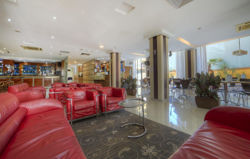 Bella Vista Hotel San Pawl il-Baħar Extérieur photo